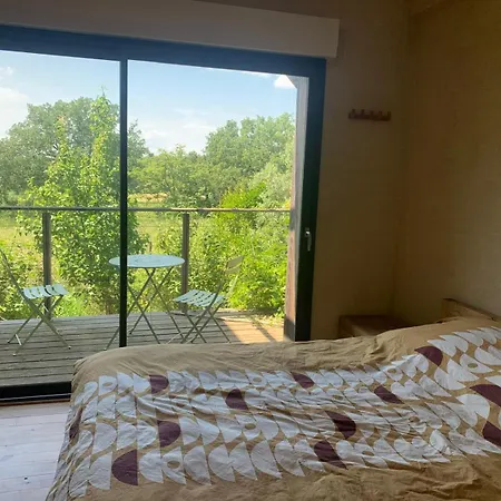 Jolie Maison En Bois Avec Piscine *