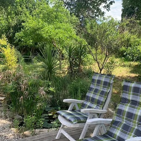 Jolie Maison En Bois Avec Piscine * Saint-Césaire-de-Gauzignan