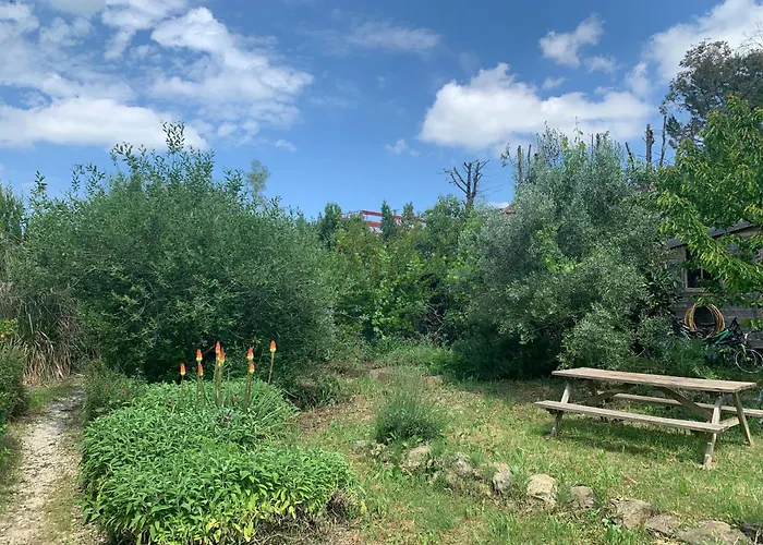 Villa Jolie Maison En Bois Avec Piscine