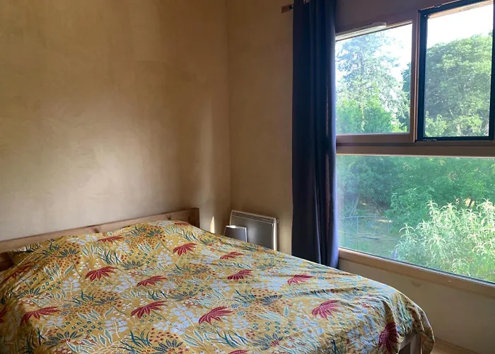 Jolie Maison En Bois Avec Piscine *