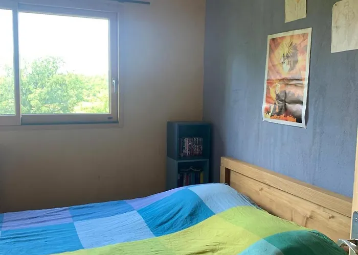 Jolie Maison En Bois Avec Piscine *